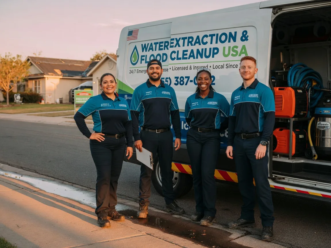Emergency Water Extraction company in Victor, CO