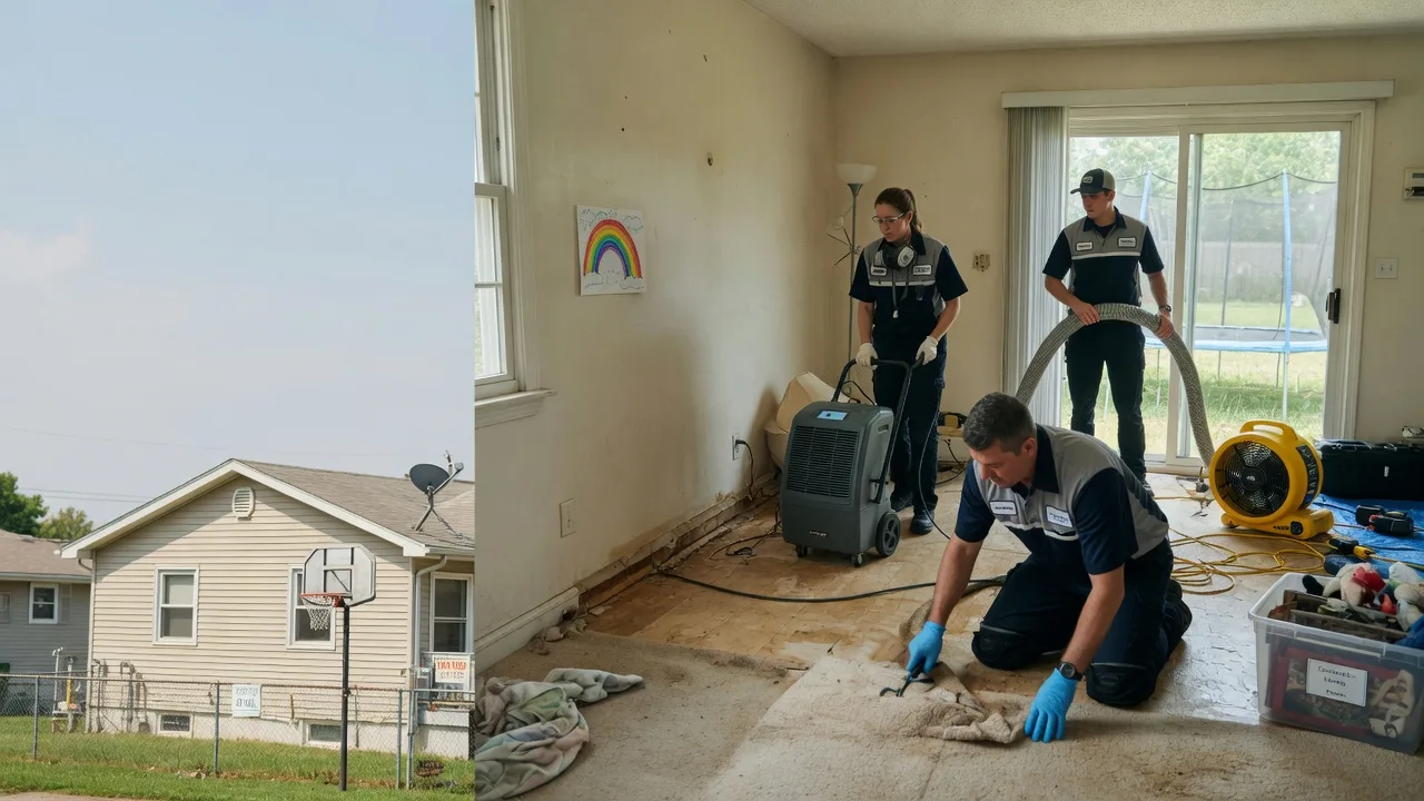 Emergency Water Extraction in Victor, CO near me