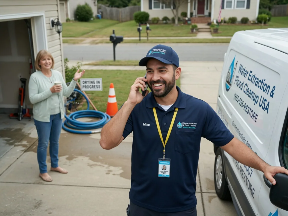 Emergency Water Extraction Victor, CO FAQs